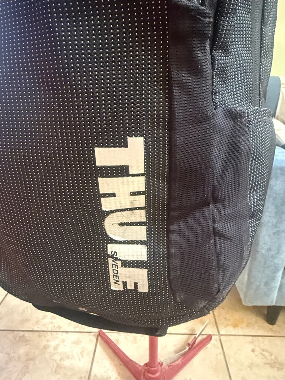 Thule Crossover 32L Backpack, pee-owned.